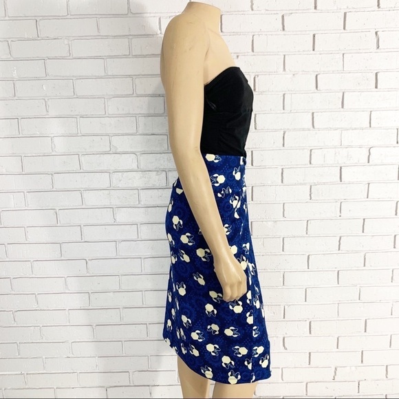 Lularoe Women’s Minnie Cassie Skirt - Picture 7 of 8